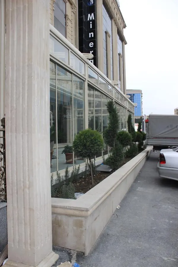 ***  Gm City Hotel Baku Azerbaijan